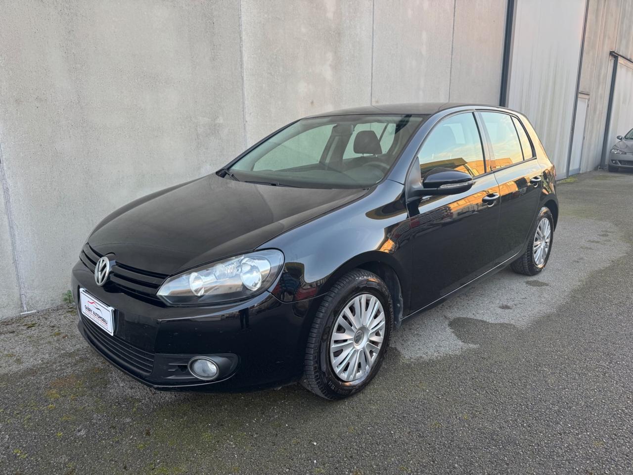 Volkswagen Golf VI 1.2 TSI 5p. Comfortline UNIPRO OK NEOP