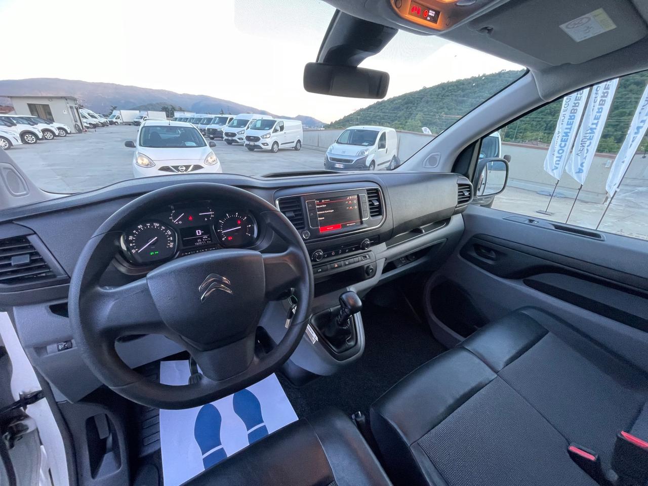 Citroen Jumpy L2H1 Euro 6D UniProprietario