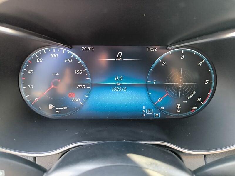 Mercedes-Benz Classe C C 220 d 4Matic Premium