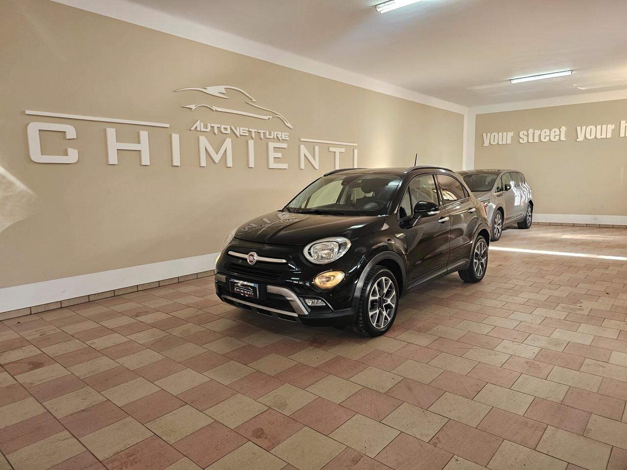 Fiat 500X 1.6 MultiJet 120 CV Cross Plus