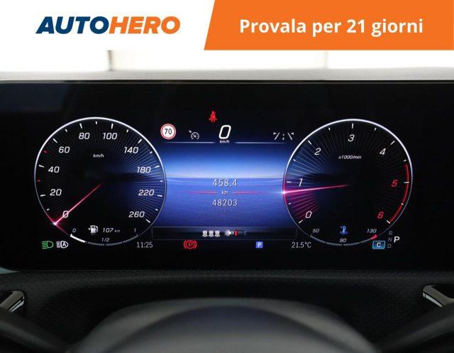 MERCEDES-BENZ CLA 200 d Automatic Shooting Brake AMG Line Premium