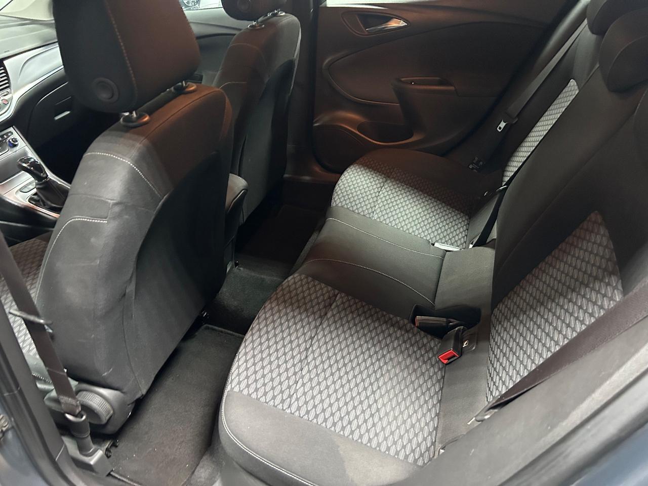 Opel Astra 1.6 CDTI EcoFLEX S&S 4 porte Elective