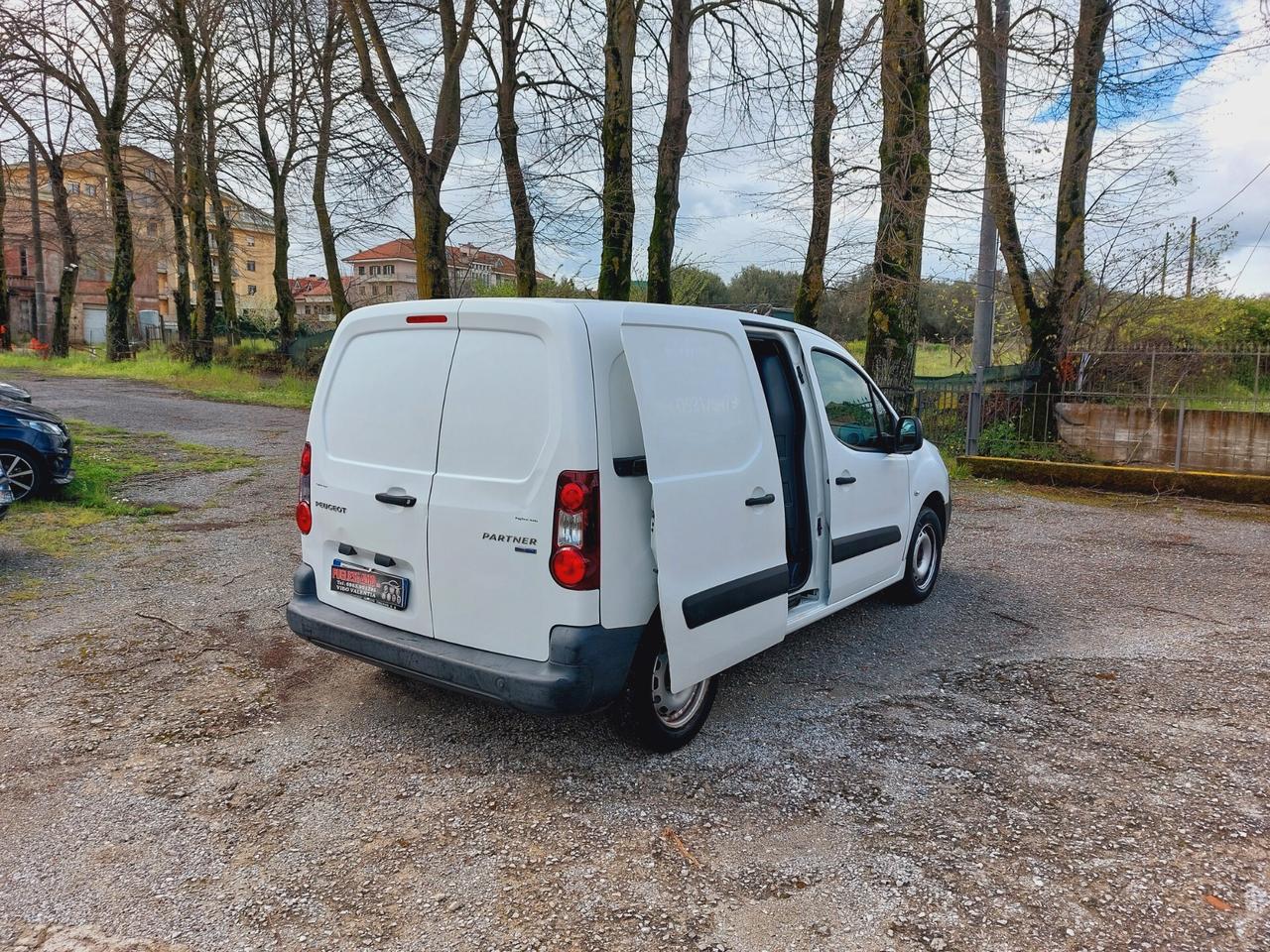 Peugeot Partner 1.6 BlueHDi 100CV 3 posti - 2016