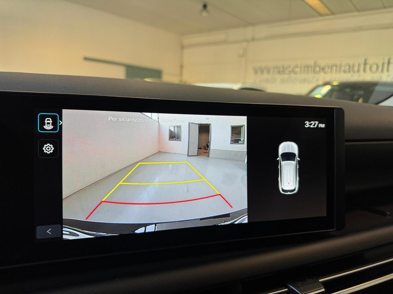 Hyundai Tucson 1.6 crdi 48V Business 2wd dct