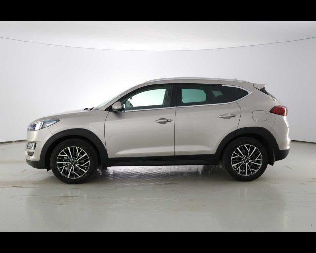 HYUNDAI Tucson 1.6 CRDi 136CV 4WD DCT XPrime