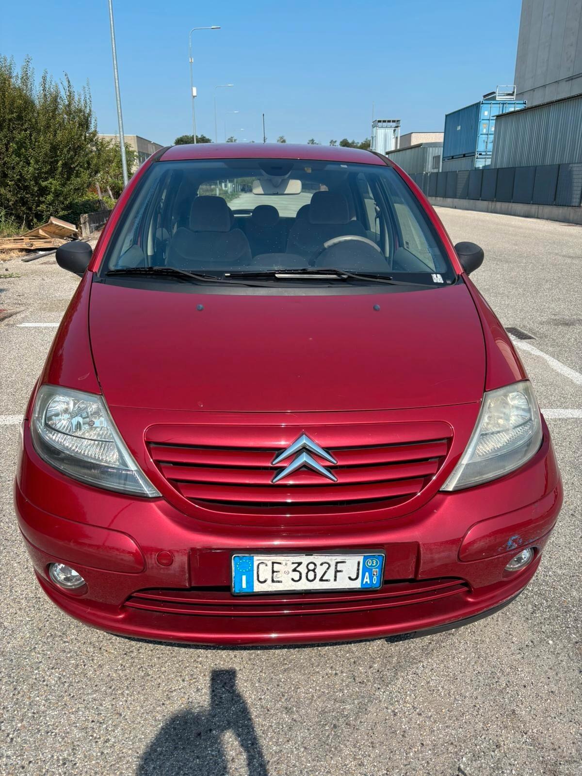 Citroen C3 1.4 Exclusive ADATTA AI NEOPATENTATI