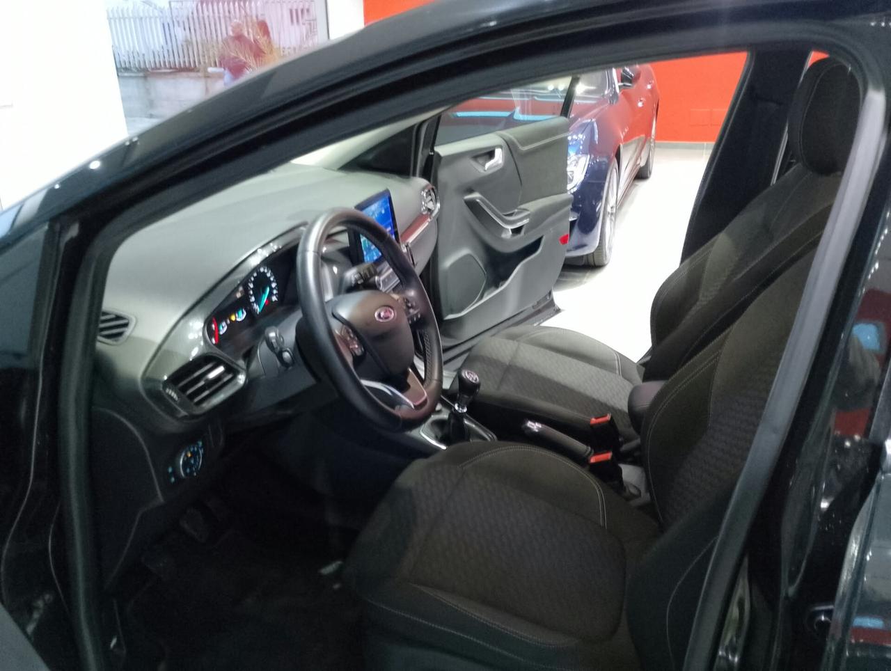 Ford Puma 1.0 EcoBoost Hybrid 125 CV S&S Titanium Design