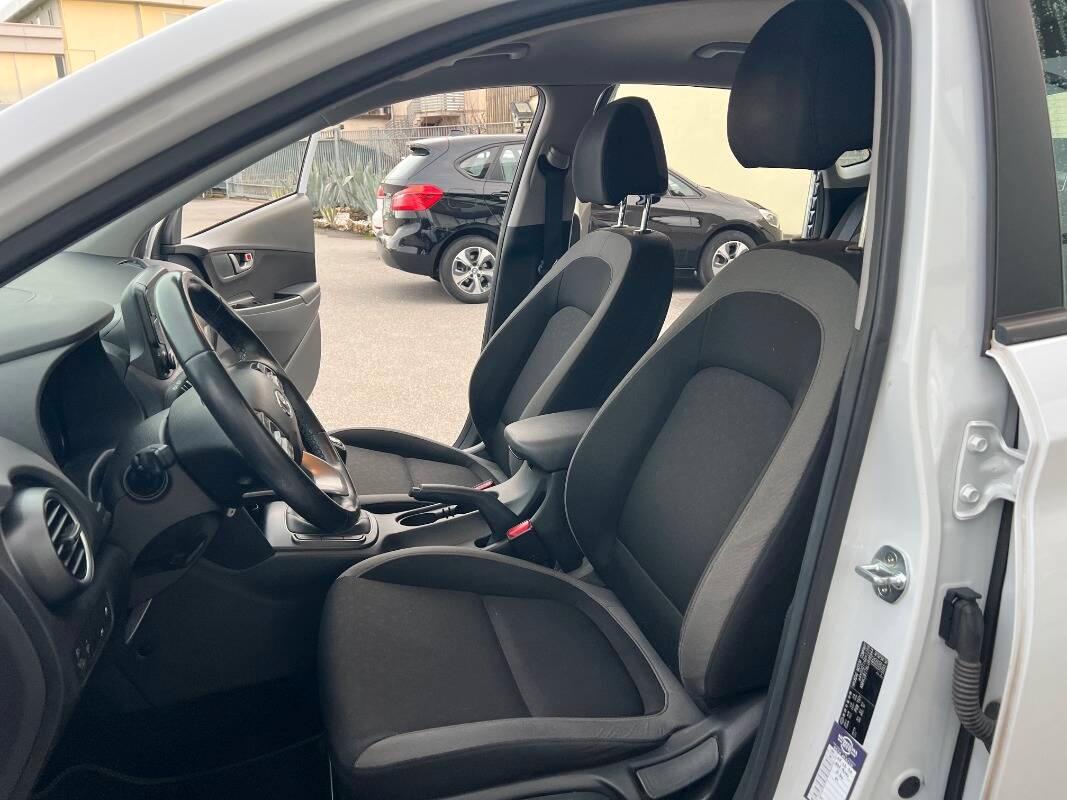 Hyundai Kona 1.6 crdi Exellence 2wd 115cv