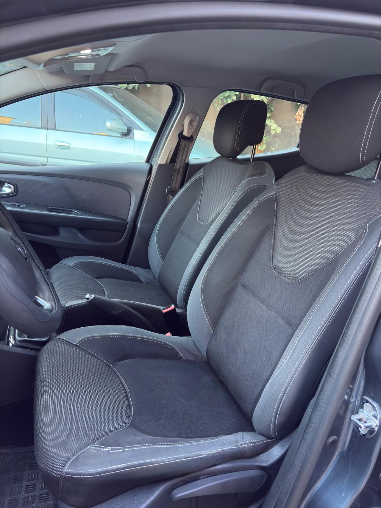 Renault Clio 1.5 DCI 75cv perfetta