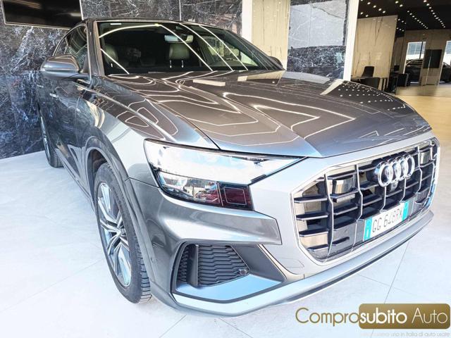 AUDI Q8 50 TDI 286 CV quattro tiptronic