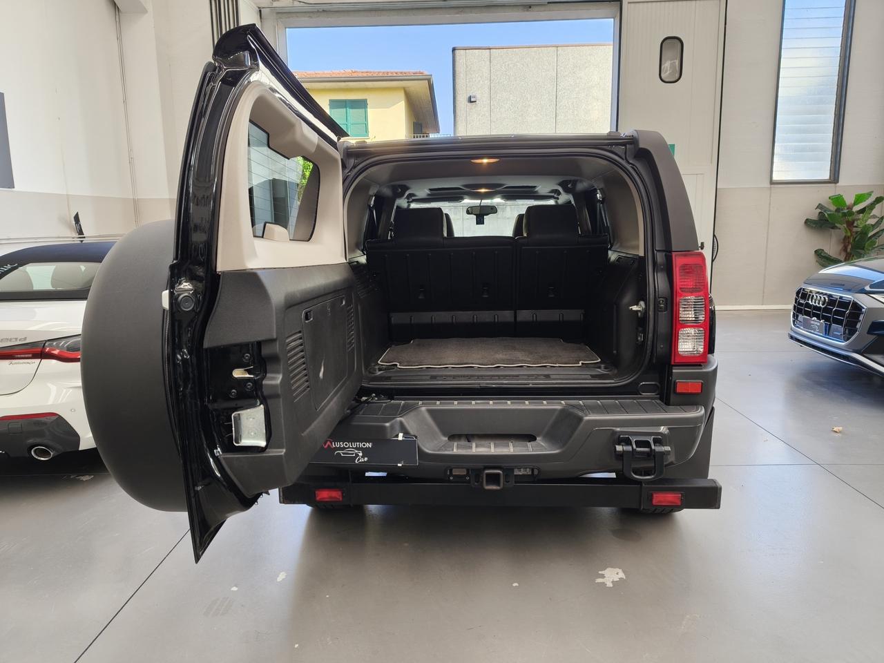 Hummer H3 3.7 Luxury UNIPROPRIETARIO