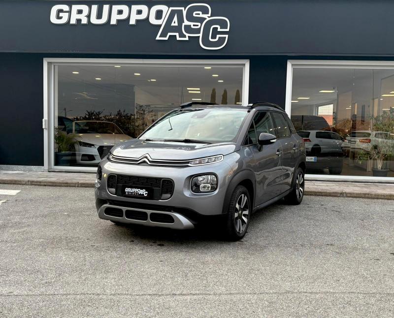 Citroen C3 Aircross 1.6 bluehdi Shine 100cv