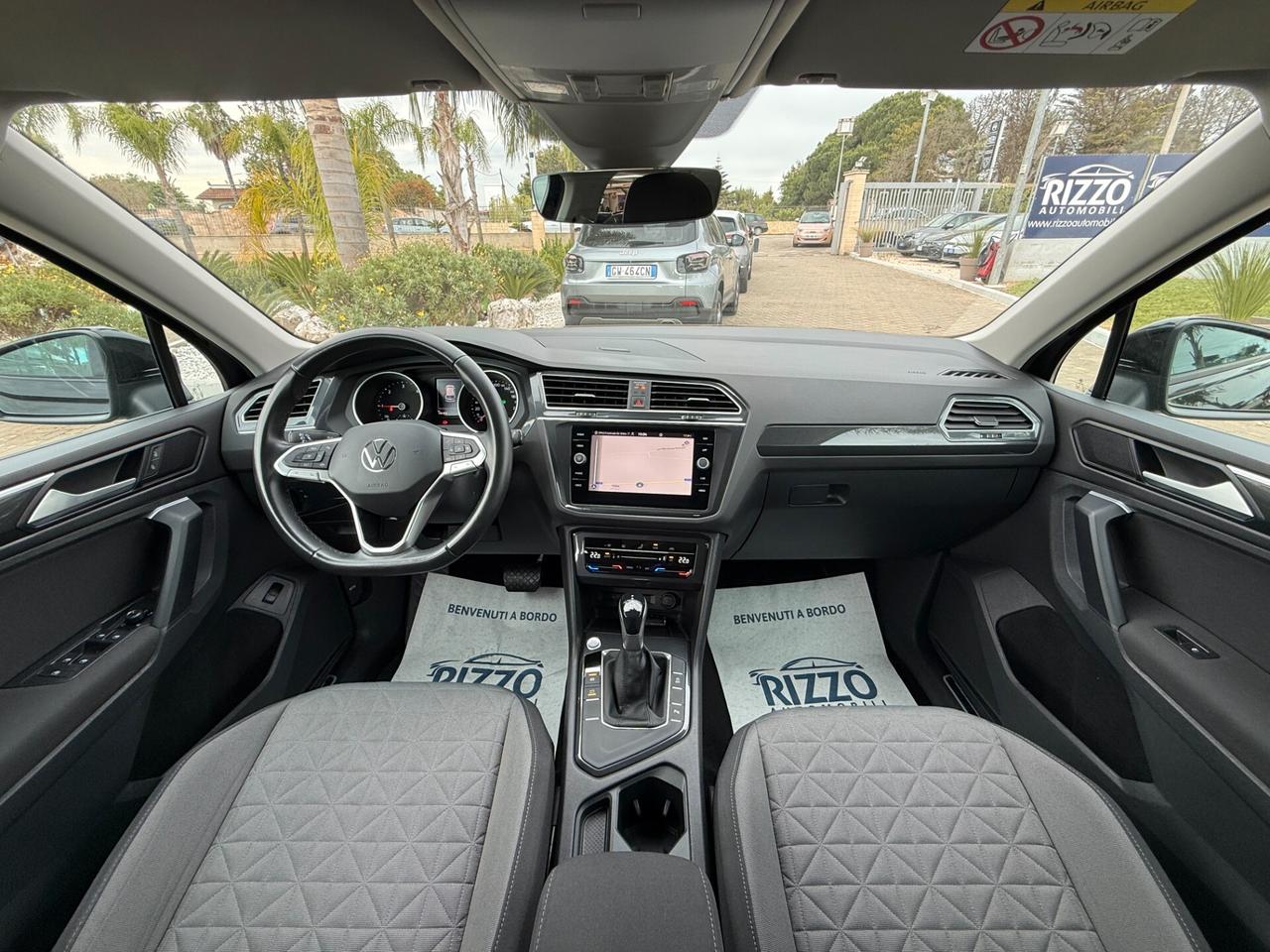 VOLKWAGEN TIGUAN 2.0TDI 150CV DSG LIFE NAVI