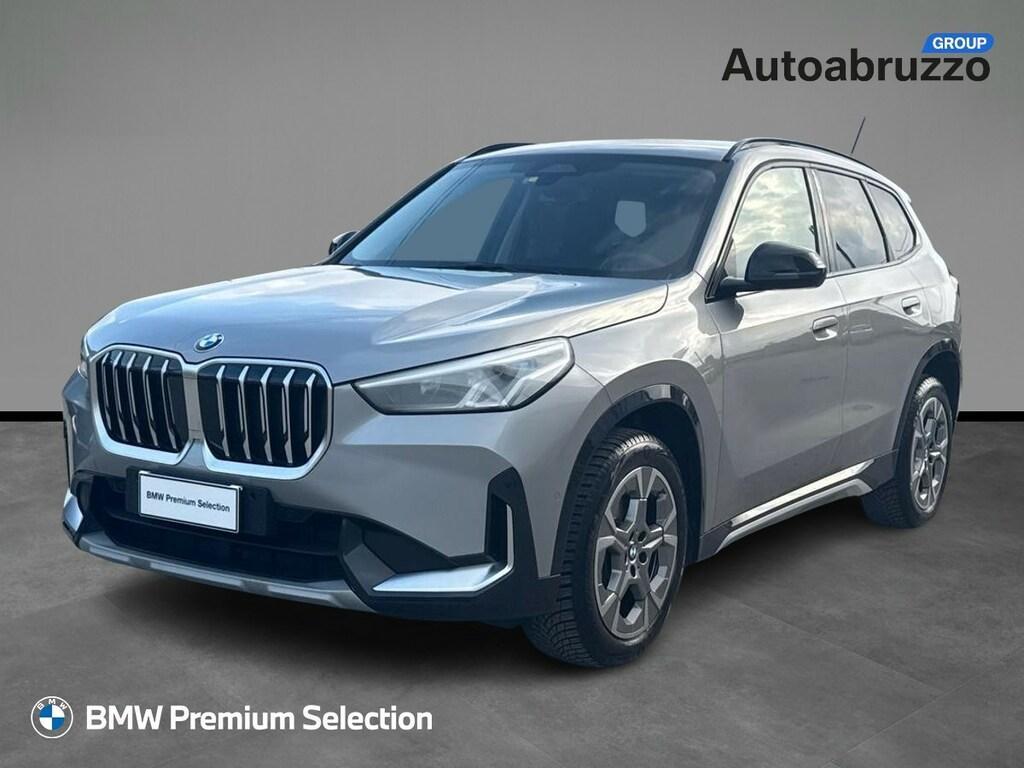 BMW X1 18 d sDrive DCT