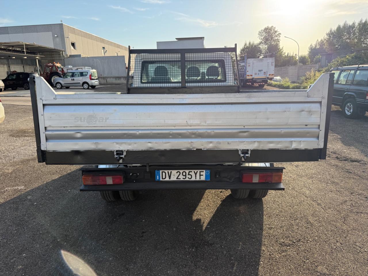 Ford Transit 2.4 Diesel Ribaltabile Trilaterale