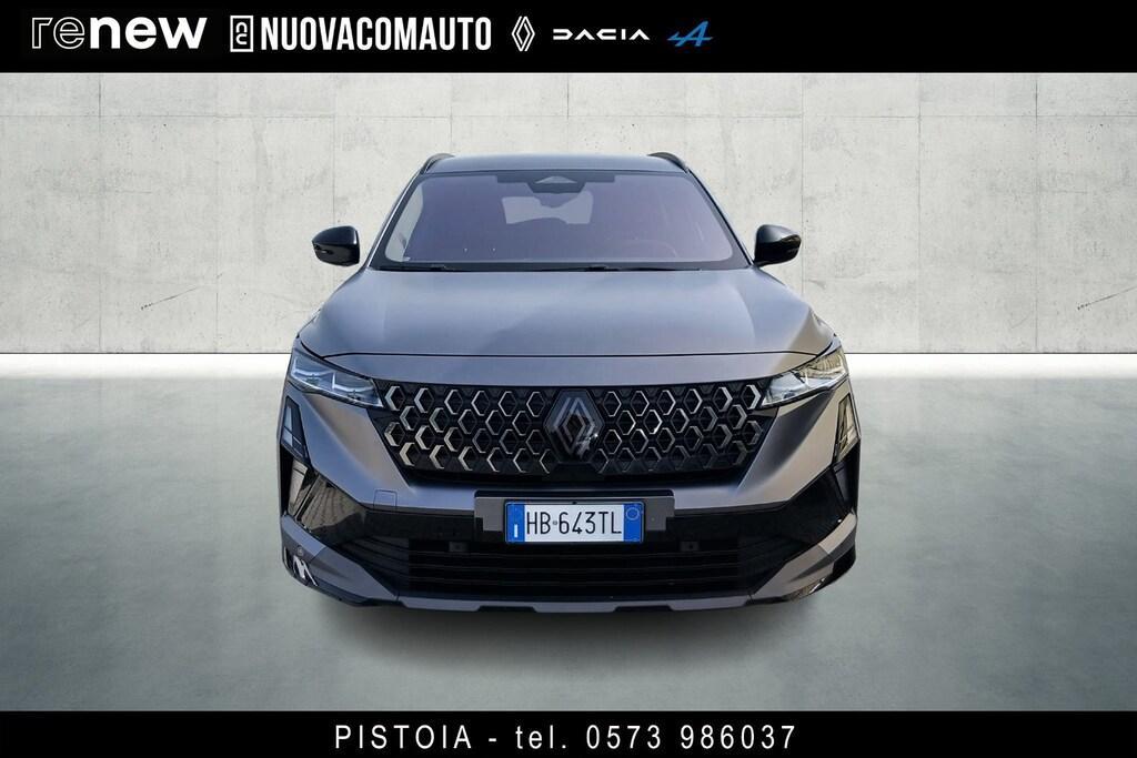 Renault Espace 1.2 E-Tech full hybrid esprit Alpine Auto