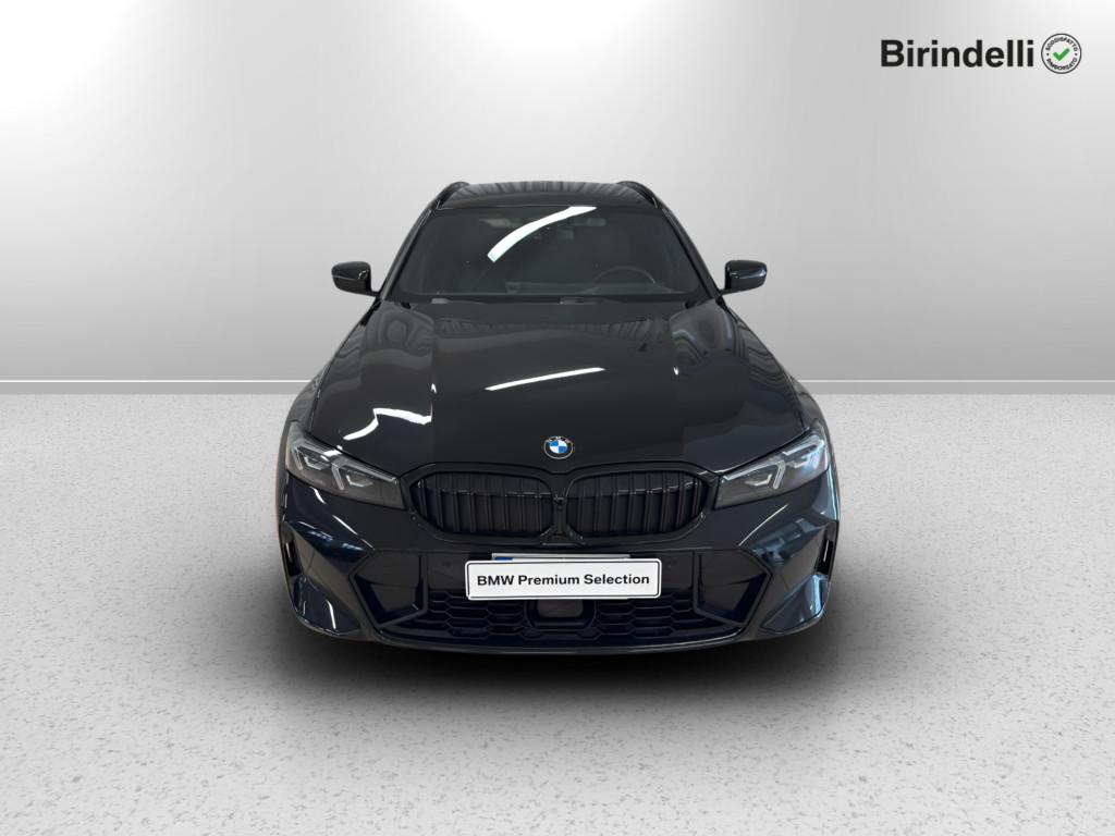 BMW Serie3(G20/21/80/81 - 320d 48V xDrive Touring Msport