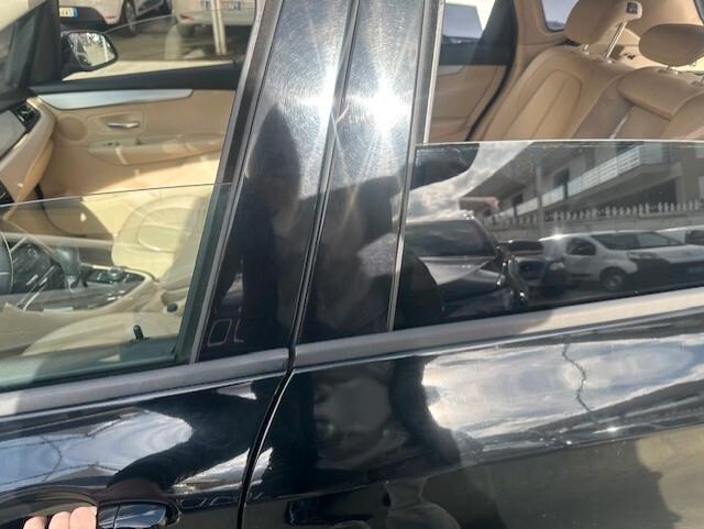 BMW SERIE2 1,5 DIESEL INTERNI IN PELLE, SENSORI DI PARCHEGGIO FULL...