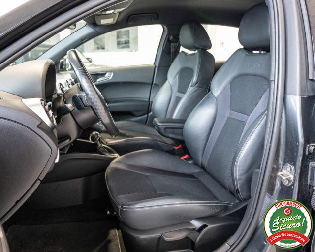 AUDI A1 SPB 1.6 TDI S tronic Ambition *S-LINE INTERNO*18"*