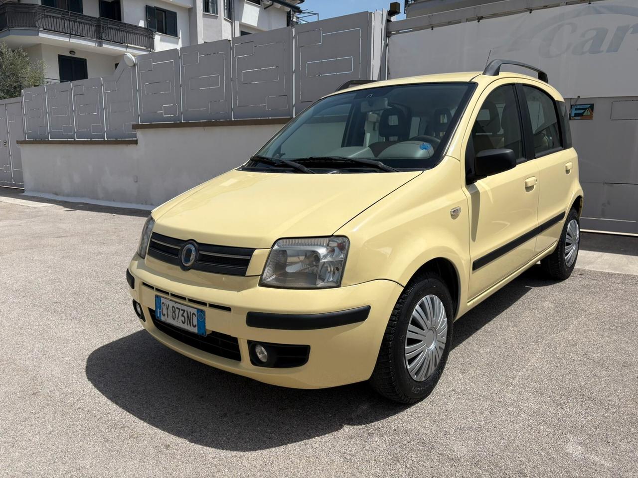 Fiat Panda 1.2 Emotion Garanzia Cambio e motore 12 mesi