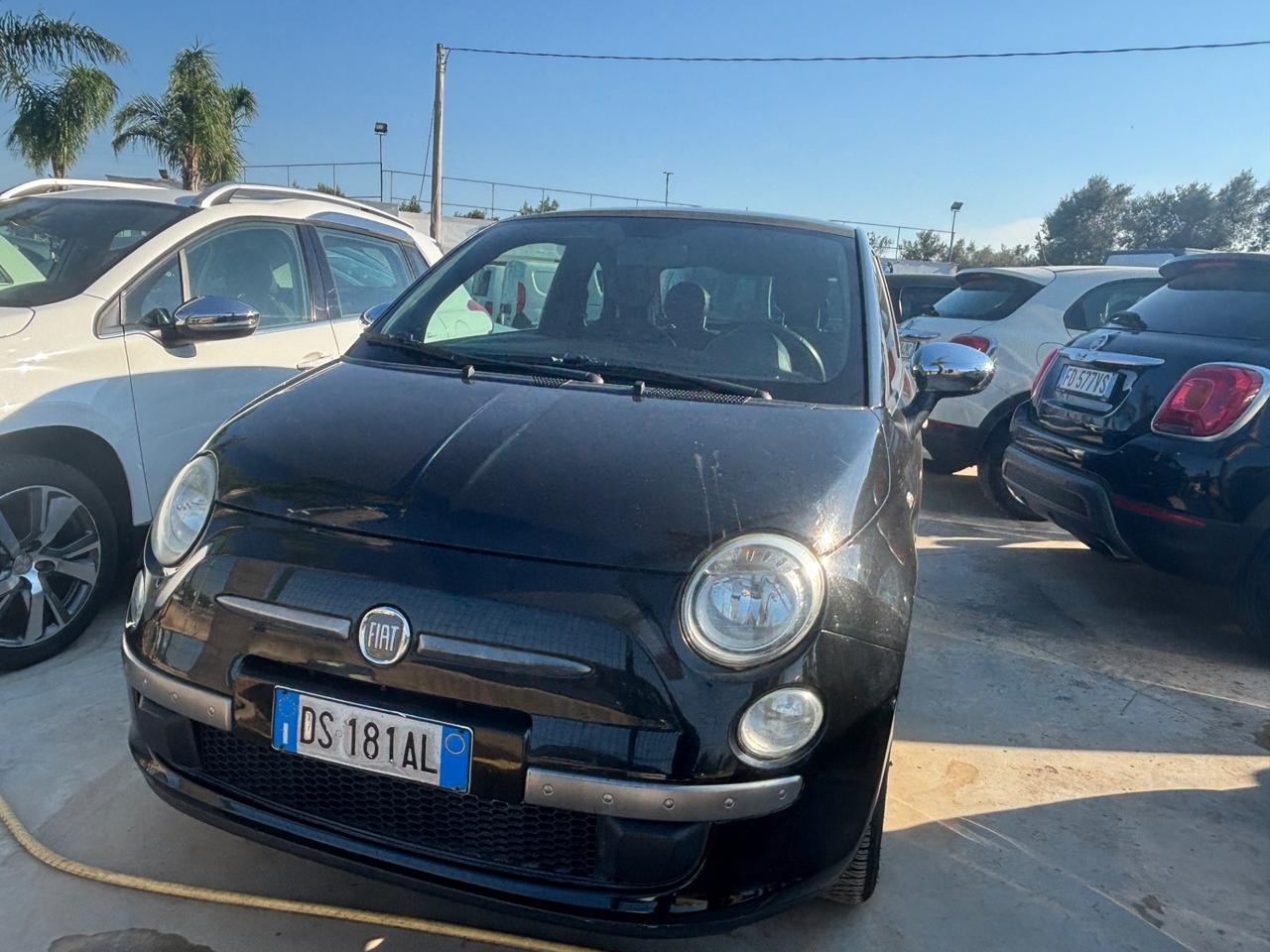 Fiat 500 1.2 by DIESEL gpl