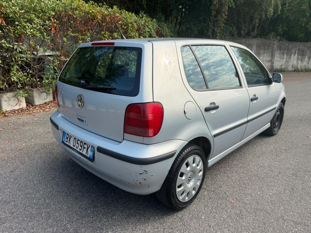 Volkswagen Polo 1.0 cat 5 porte