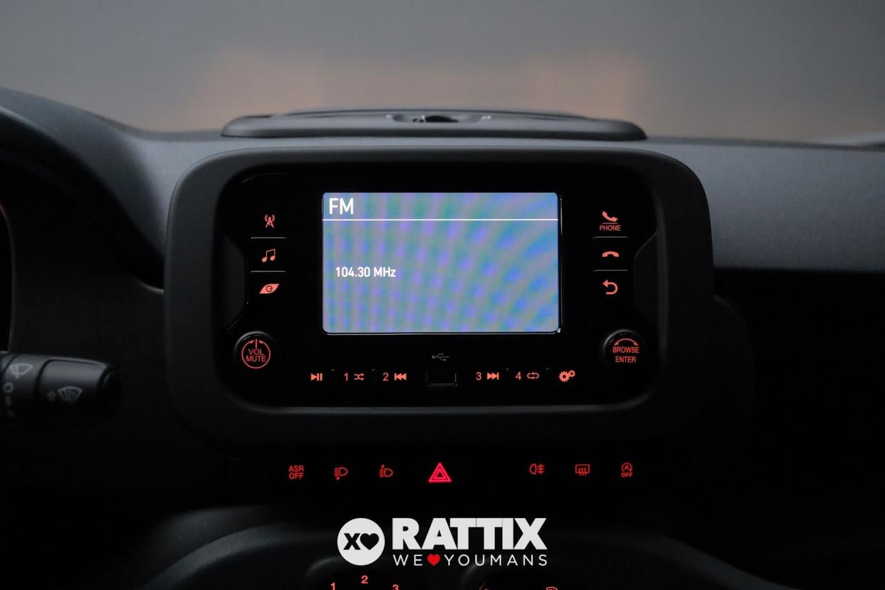 Fiat Panda 1.0 firefly hybrid 70CV 5p.ti + Pack City