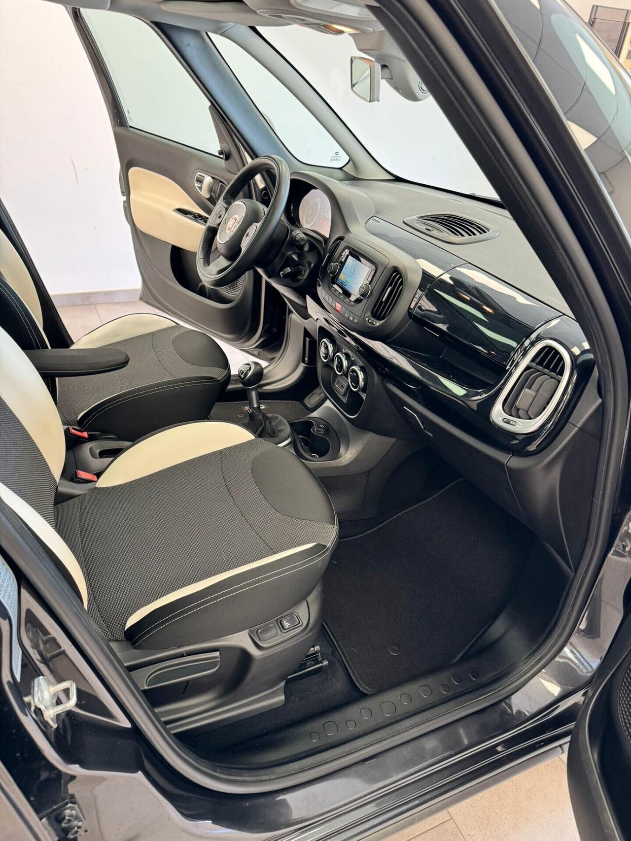 FIAT 500L 1.3 MJT 95 CV TREKKING 2017