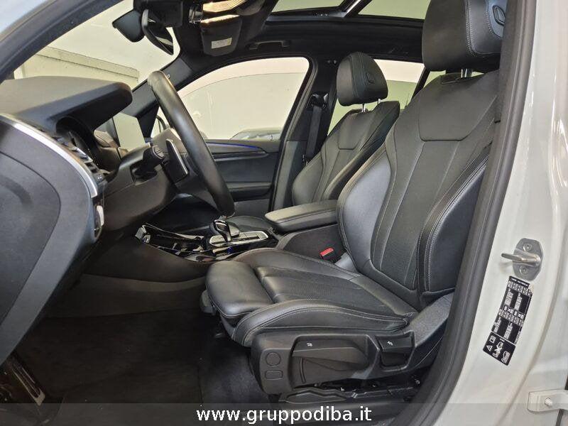 BMW X3 G01 2021 xdrive20d mhev 48V Msport auto