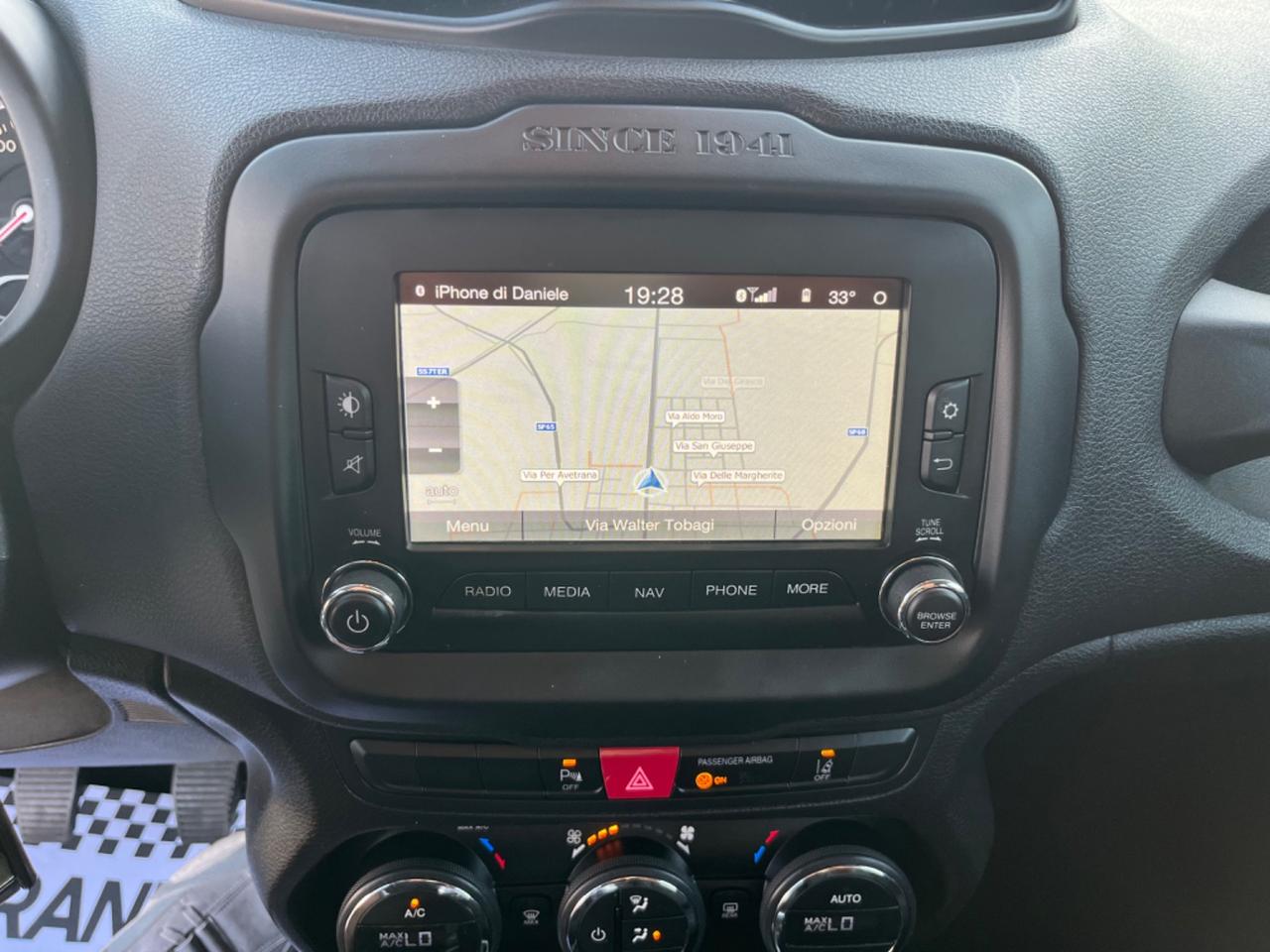 Jeep Renegade 1.6 Mjt 120 CV Limited