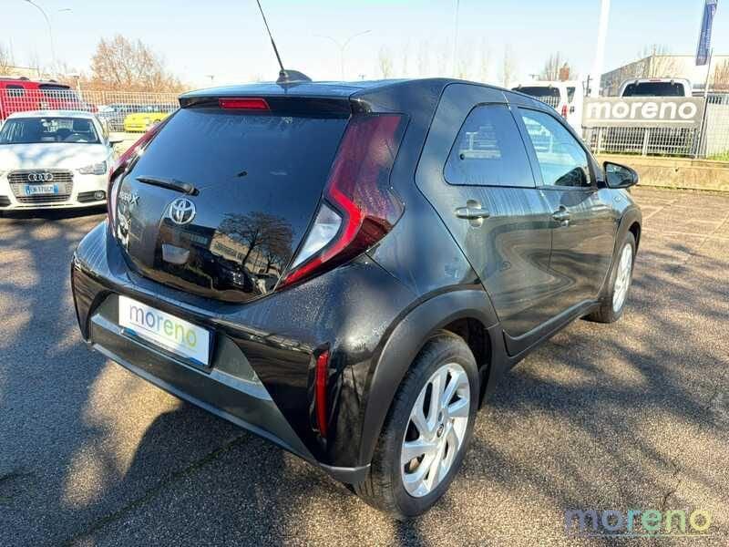 Toyota Aygo X X 1.0 Trend 72 CV s-cvt