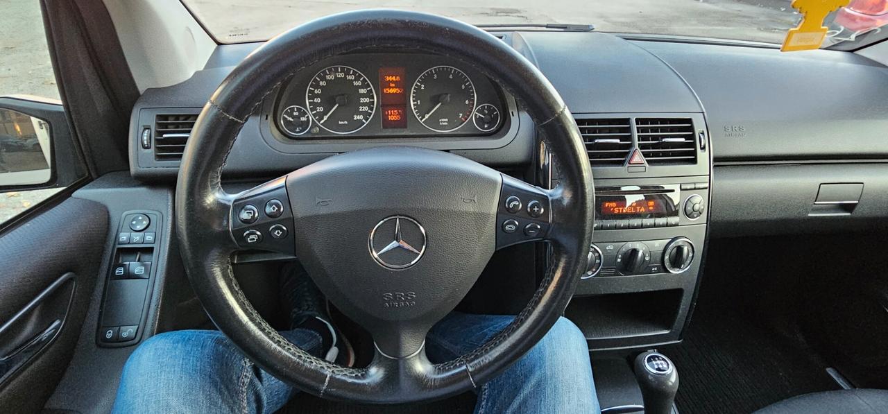 Mercedes-benz A 150 Benzina Avantgarde