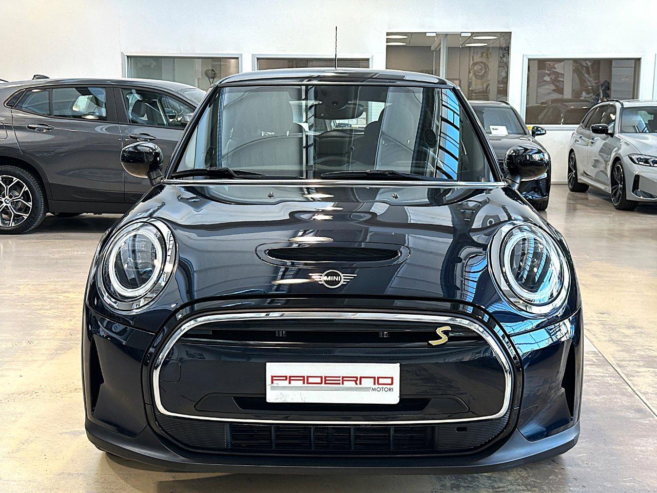 Mini 3 Porte Cooper SE Classic Full Electric Auto - Carplay