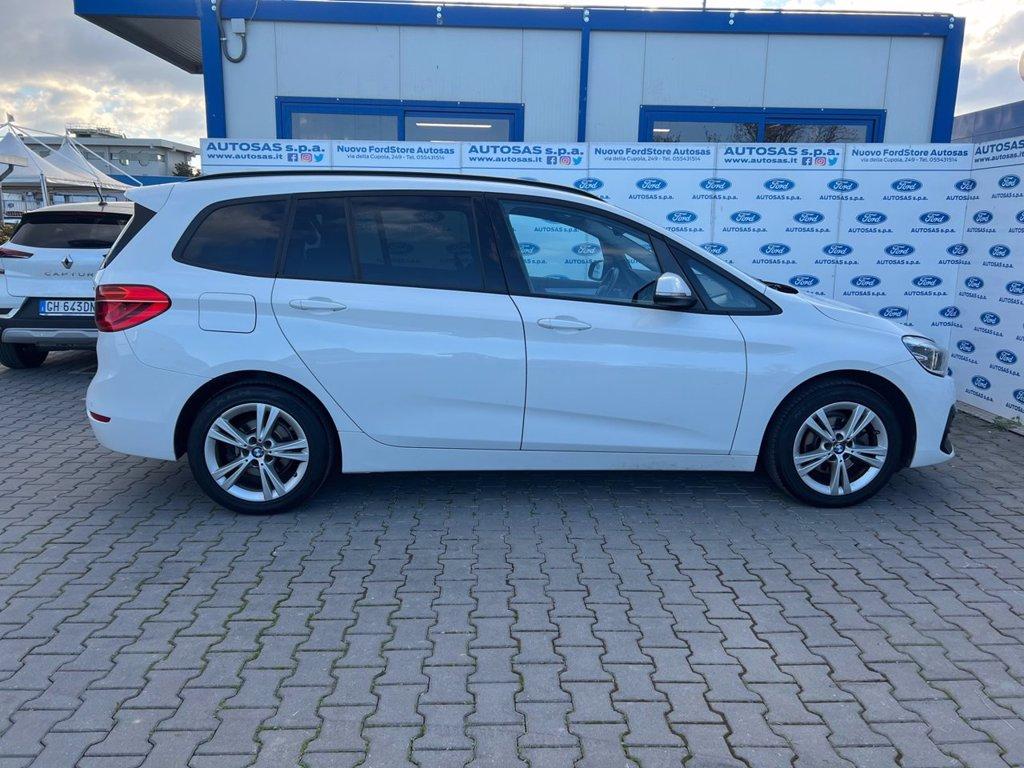 BMW 216d Gran Tourer Advantage del 2019