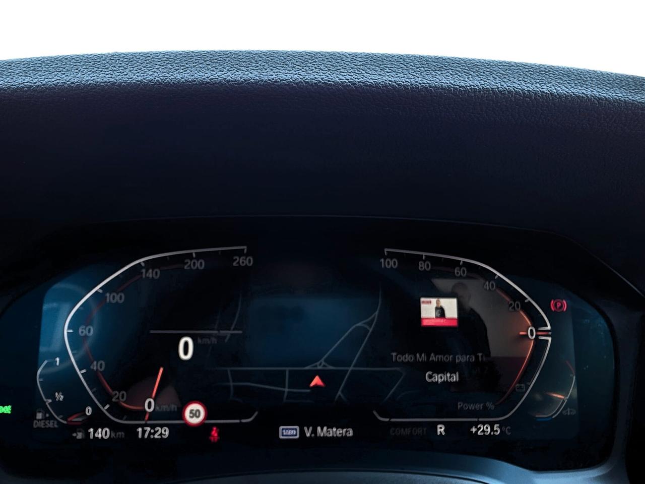 Bmw 318 318d 48V Touring Luxury#LED#PELLE#NAVI#VIRTUAL#CARPLAY
