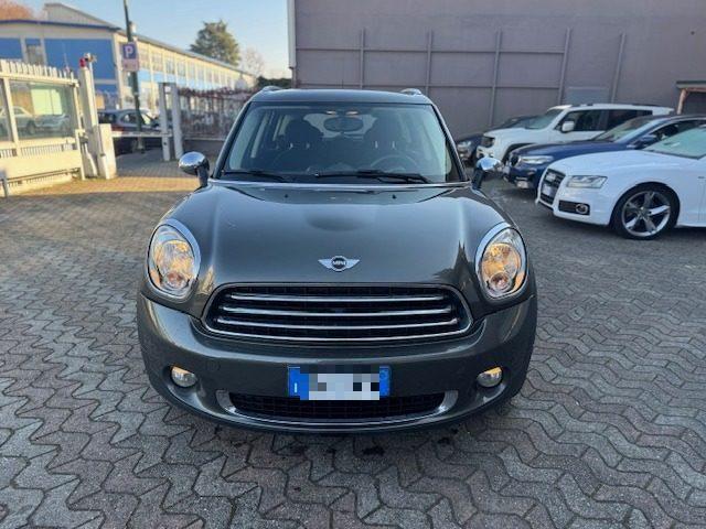 MINI Countryman Mini One D Countryman
