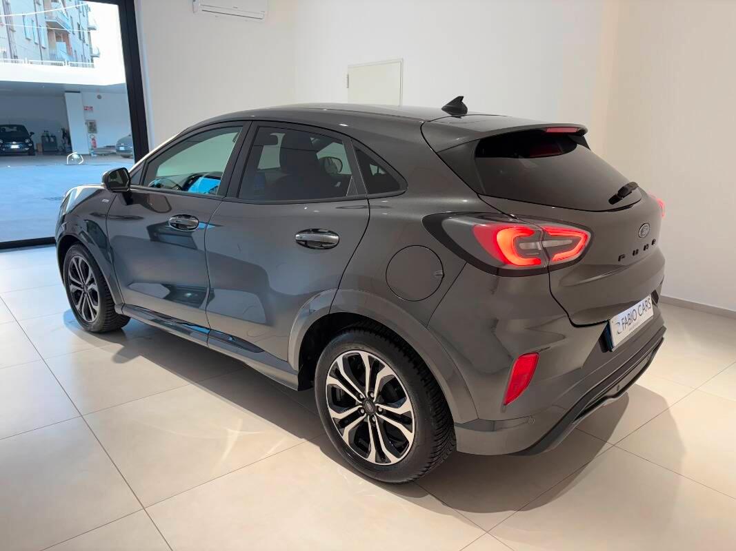 Ford Puma 1.0 ecoboost h ST-Line X s&s 125cv auto