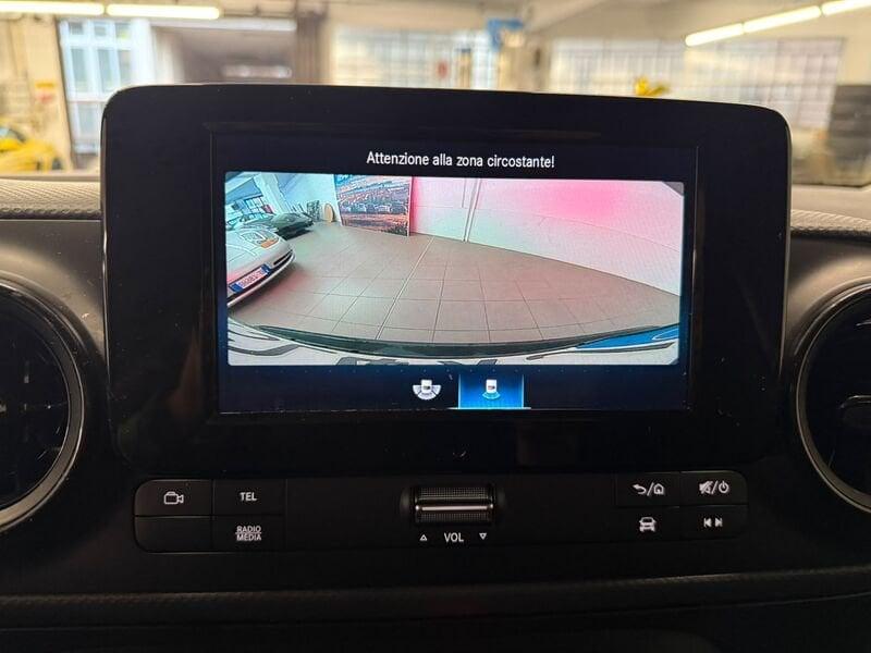Mercedes-Benz Citan Citan 110 cdi furgone Long