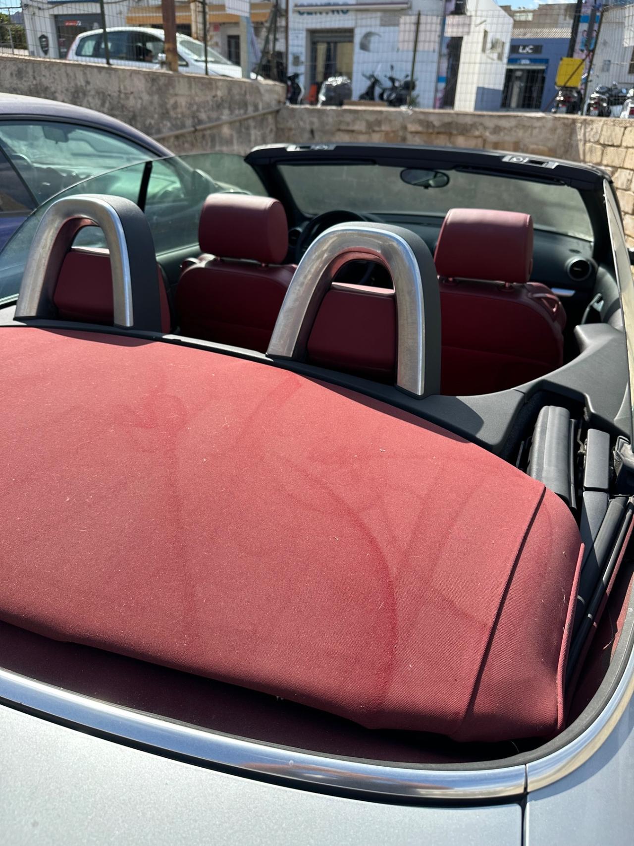 Audi A3 Cabrio 1.9 TDI F.AP. Attraction