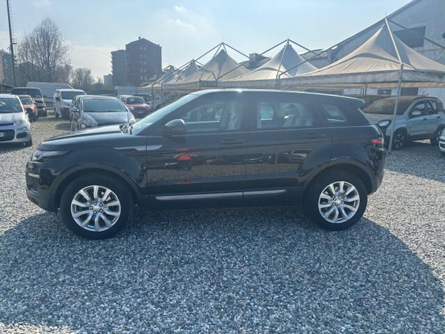 Land Rover Range Evoque 2.0 TD4 150 CV 5p. SE Dynamic