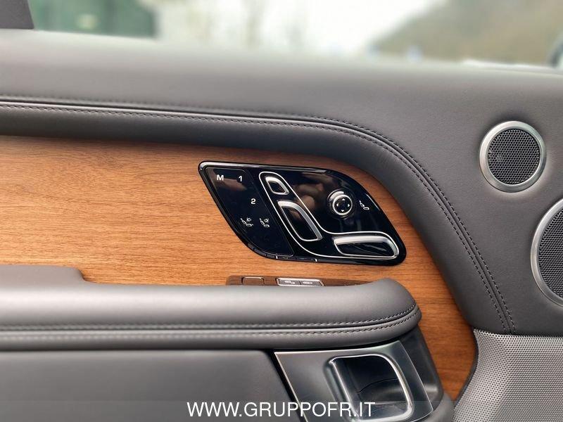 Land Rover Range Rover 4.4 SDV8 Autobiography