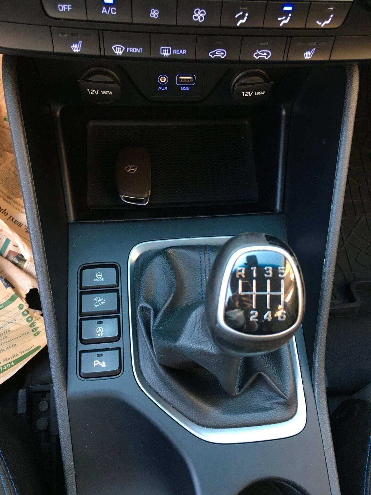 Hyundai Tucson 1.7 CRDi XPossible - 2015