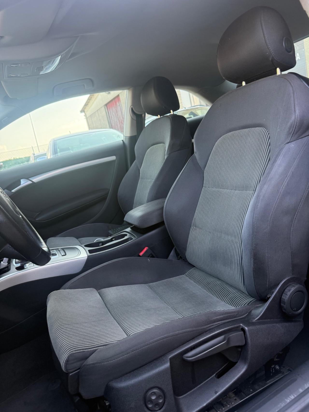 Audi A5 2.7 V6 TDI F.AP. multitronic Ambition