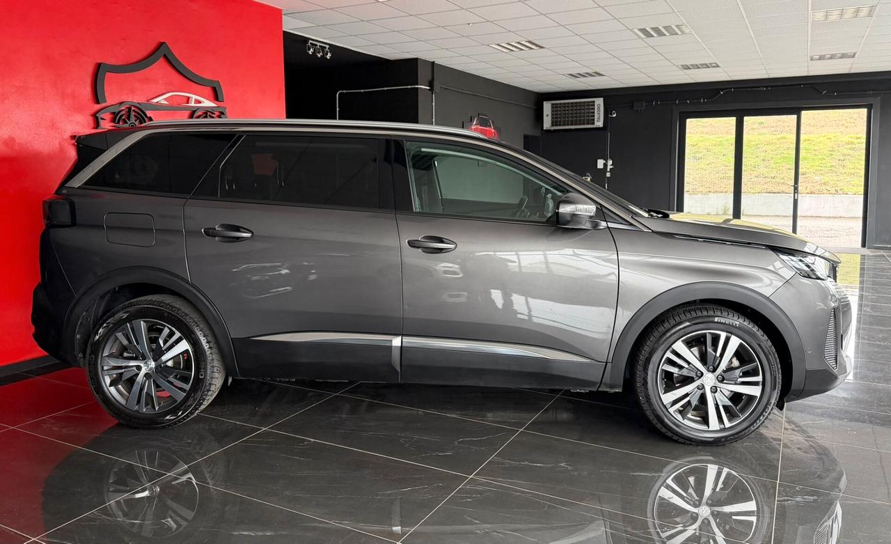Peugeot 5008 BlueHDi 130 S&S EAT8 Allure Pack 7 Posti