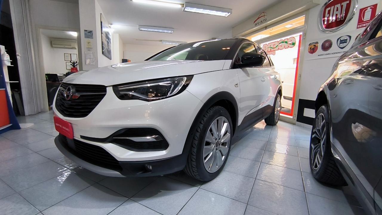 Opel Grandland X 1.5 diesel Ecotec Start&Stop aut. Innovation