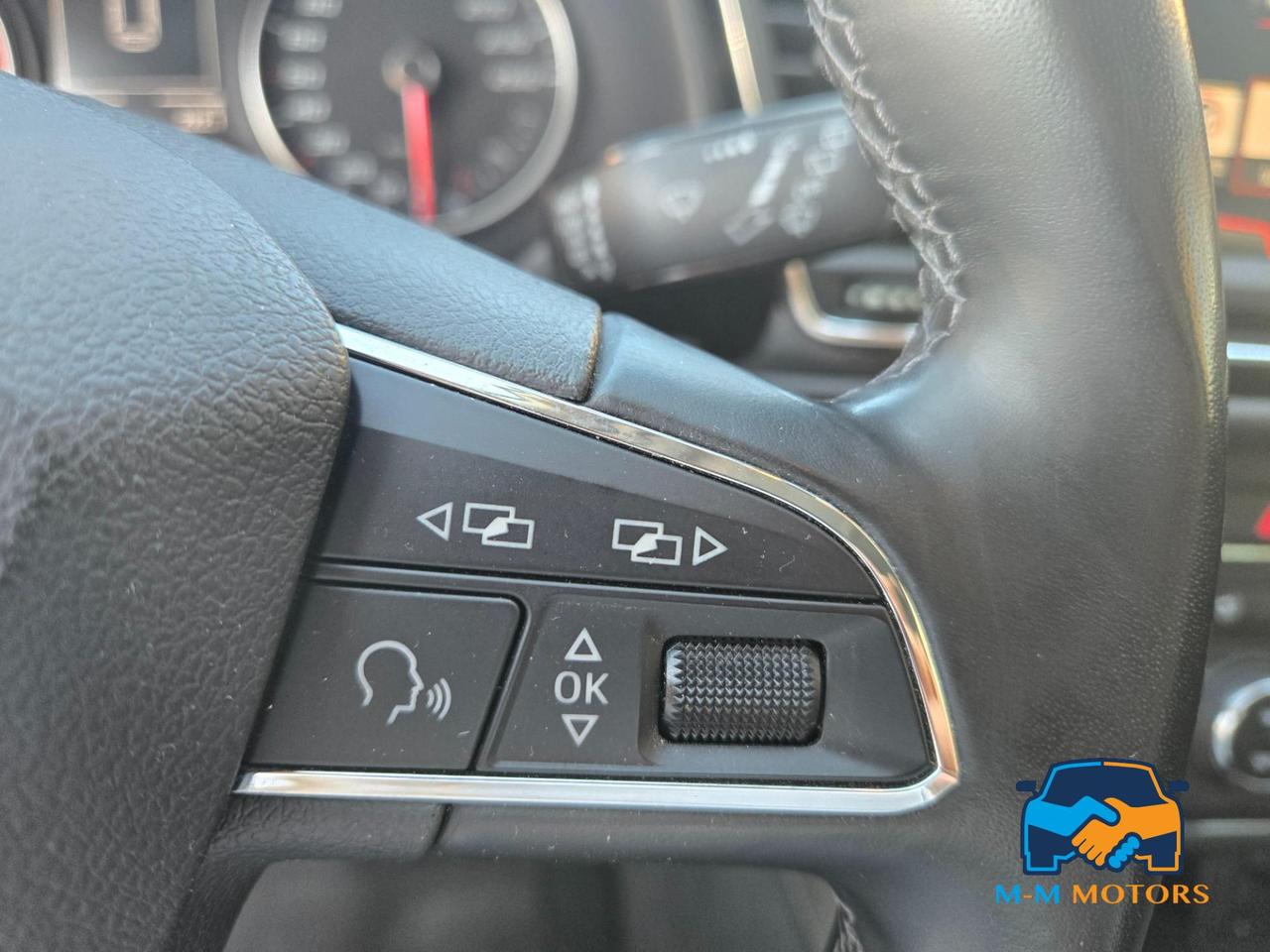 Seat Leon 5 Porte Leon 1.4 tgi Style 110cv