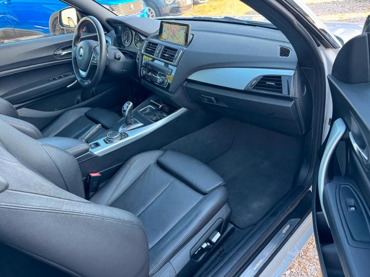 BMW - Serie 2 Cabrio - 220d Cabrio Sport - FINANZIABILE - PERMUTE