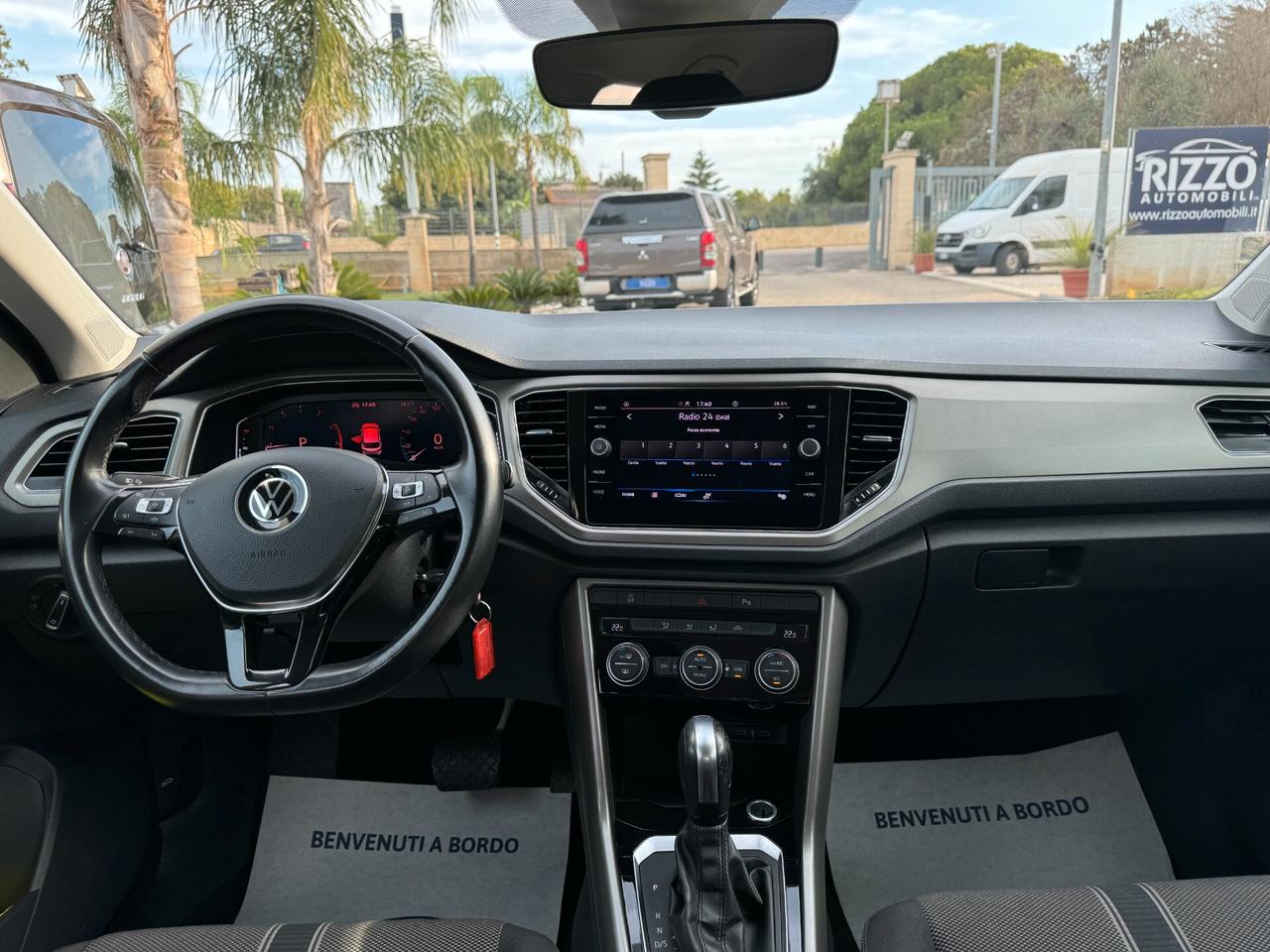 Volkswagen T-Roc 1.5 TSI ACT DSG Style Cockpit