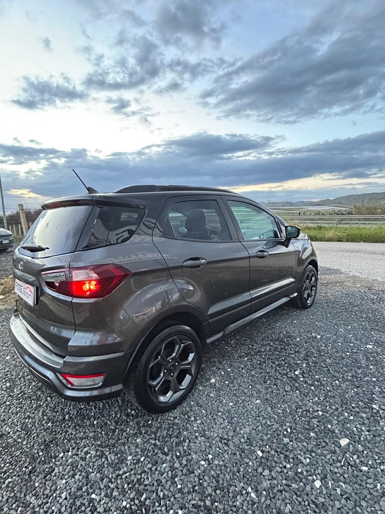 Ford EcoSport 1.5 Ecoblue 101 CV Start&Stop ST-Line