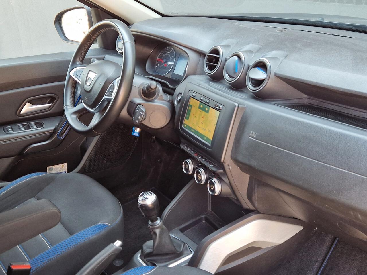 Dacia Duster 1.5 Blue dCi 8V 115 CV 4x4 Prestige 15th Anniversary